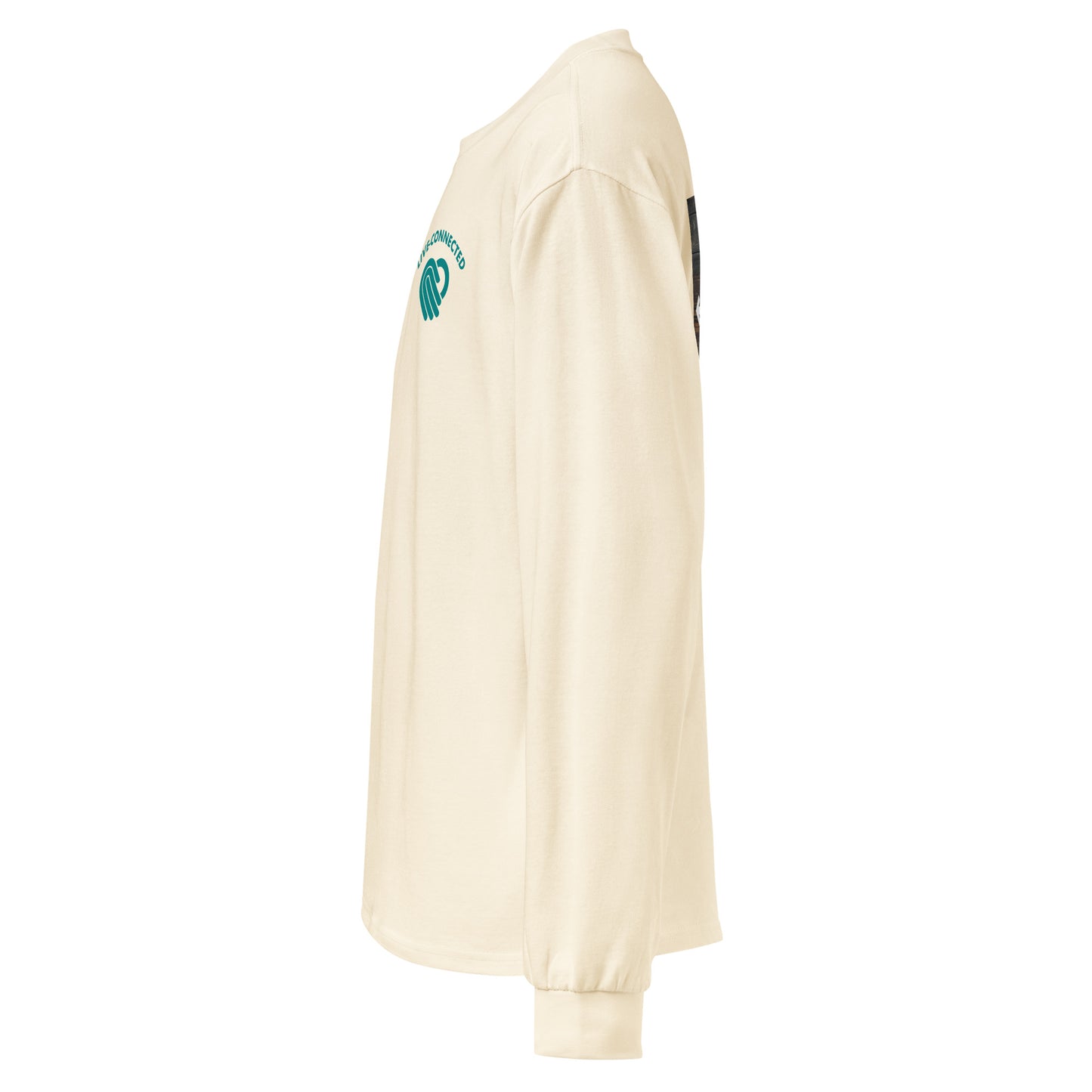 Premium heavyweight long sleeve shirt