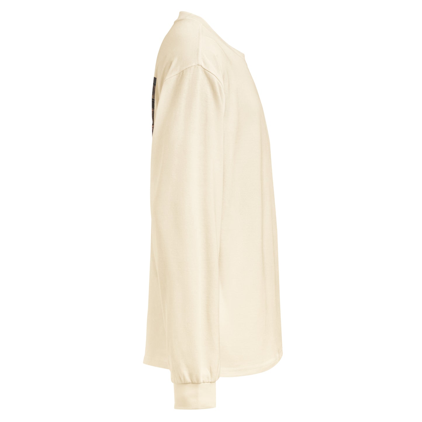 Premium heavyweight long sleeve shirt